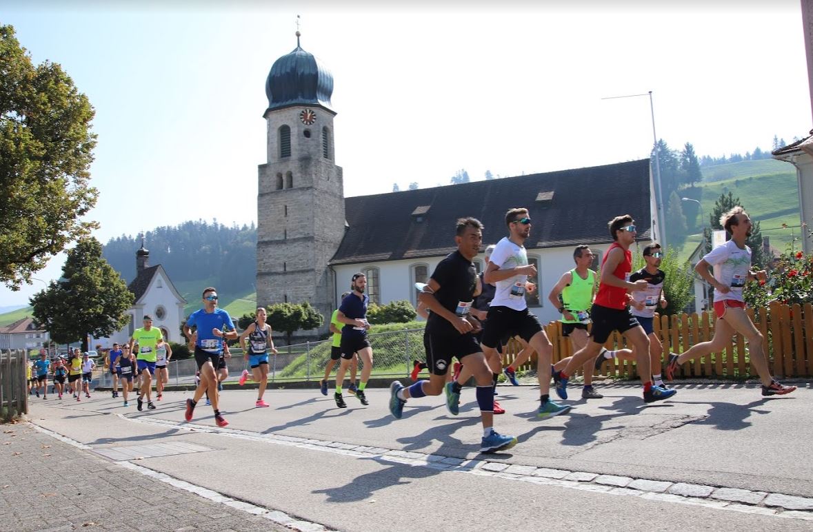 Schnebelhorn Panoramatrail 19. September 2020